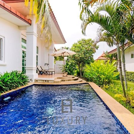 Bali Style 2 Bedroom Villa With Pool - B99 หัวหิน ภายนอก รูปภาพ