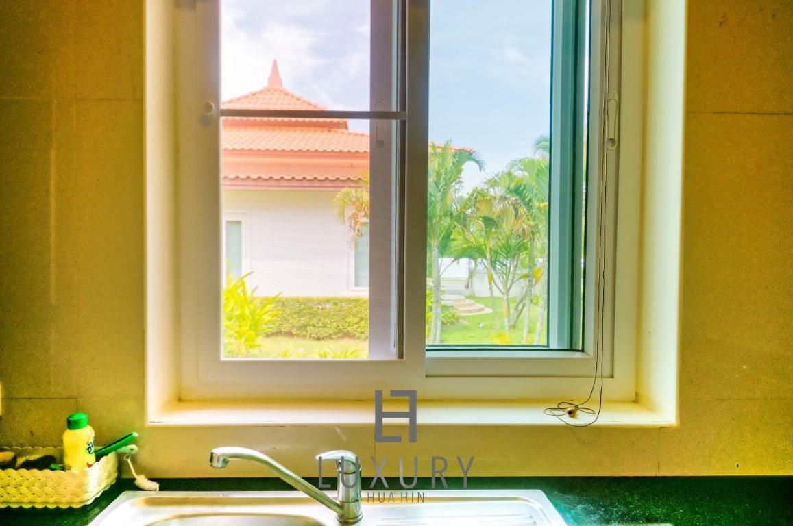Bali Style 2 Bedroom Villa With Pool - B99 หัวหิน ภายนอก รูปภาพ