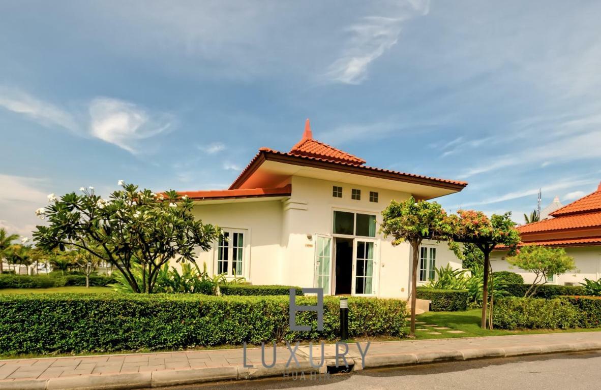 Bali Style 2 Bedroom Villa With Pool - B99 หัวหิน ภายนอก รูปภาพ