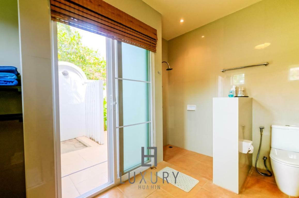Bali Style 2 Bedroom Villa With Pool - B99 หัวหิน ภายนอก รูปภาพ