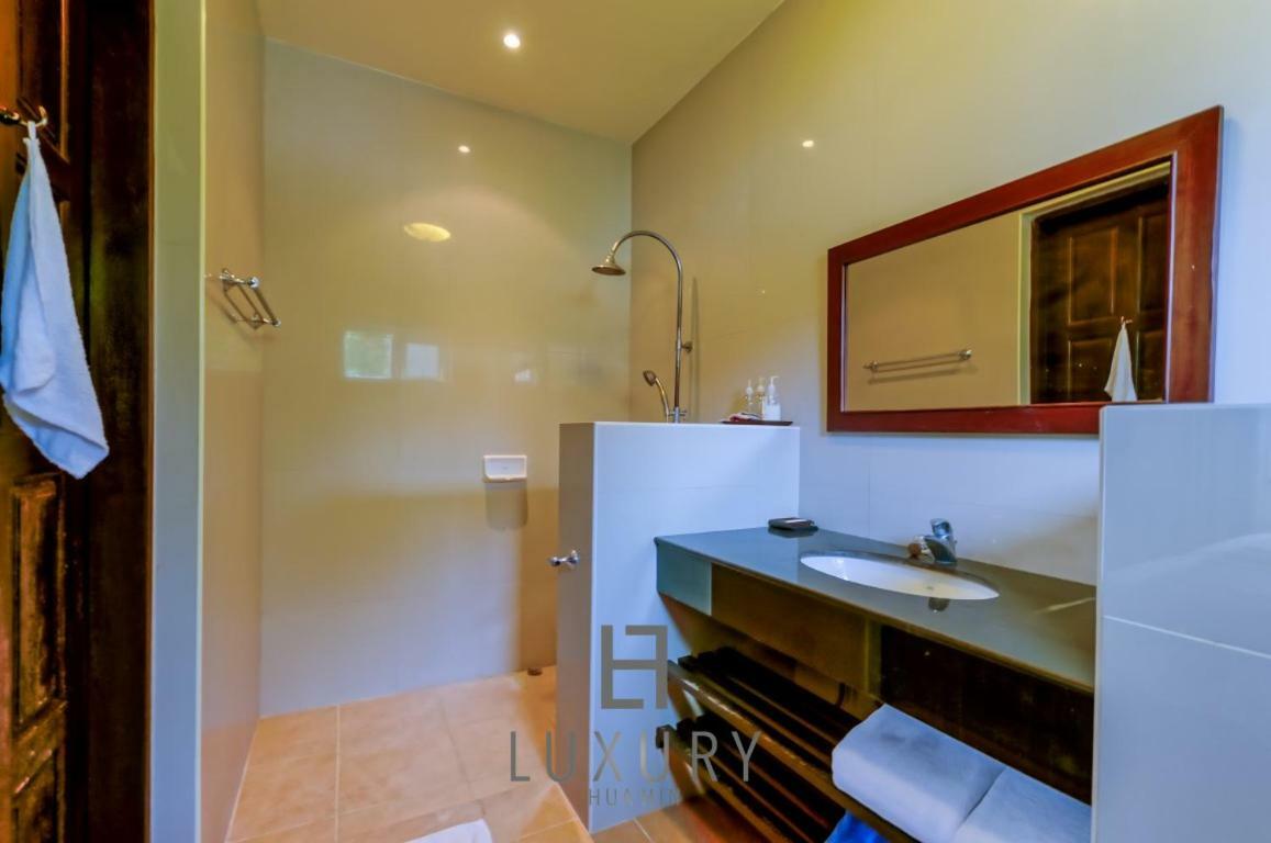 Bali Style 2 Bedroom Villa With Pool - B99 หัวหิน ภายนอก รูปภาพ