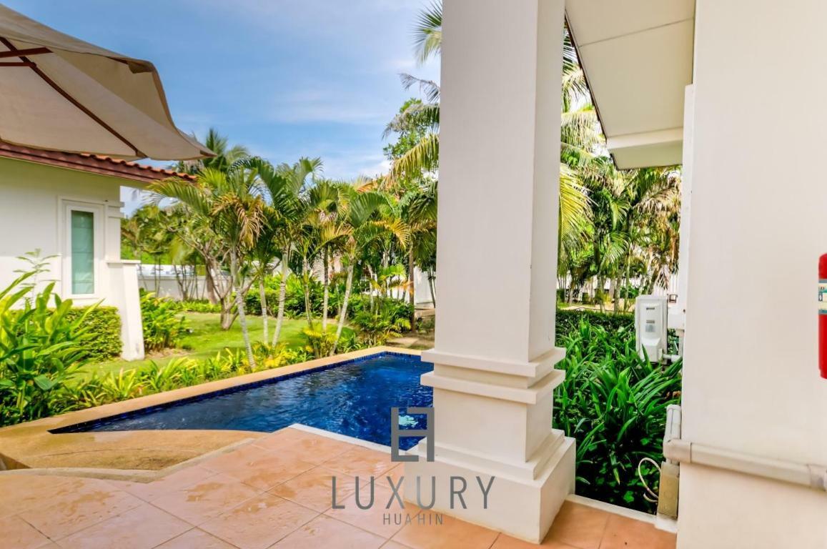 Bali Style 2 Bedroom Villa With Pool - B99 หัวหิน ภายนอก รูปภาพ