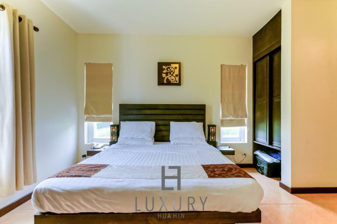 Bali Style 2 Bedroom Villa With Pool - B99 หัวหิน ภายนอก รูปภาพ