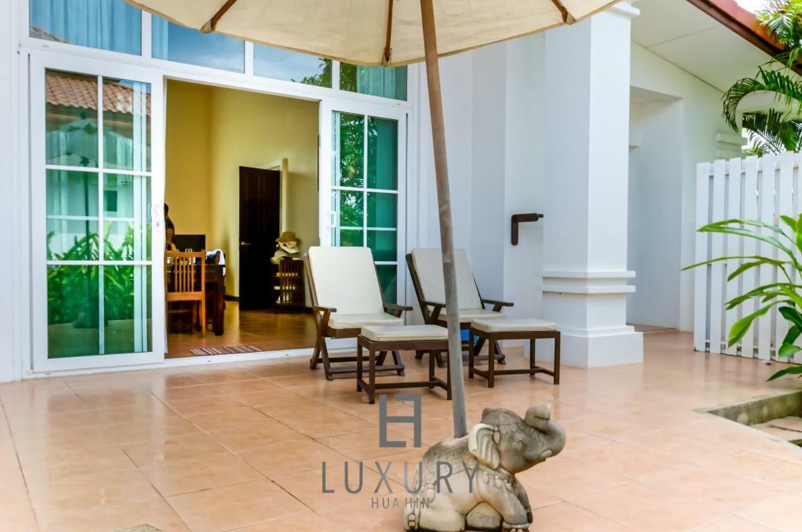 Bali Style 2 Bedroom Villa With Pool - B99 หัวหิน ภายนอก รูปภาพ
