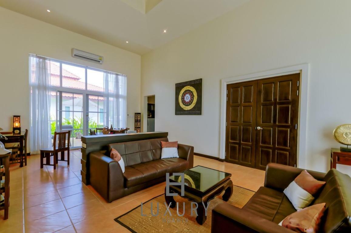Bali Style 2 Bedroom Villa With Pool - B99 หัวหิน ภายนอก รูปภาพ