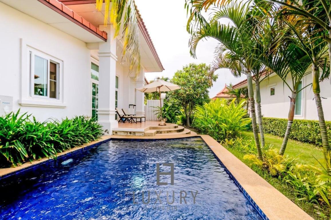 Bali Style 2 Bedroom Villa With Pool - B99 หัวหิน ภายนอก รูปภาพ