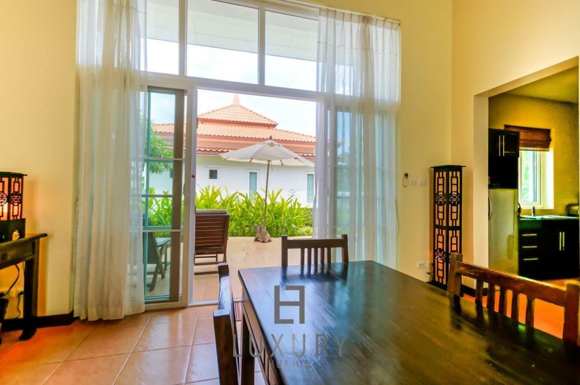 Bali Style 2 Bedroom Villa With Pool - B99 หัวหิน ภายนอก รูปภาพ