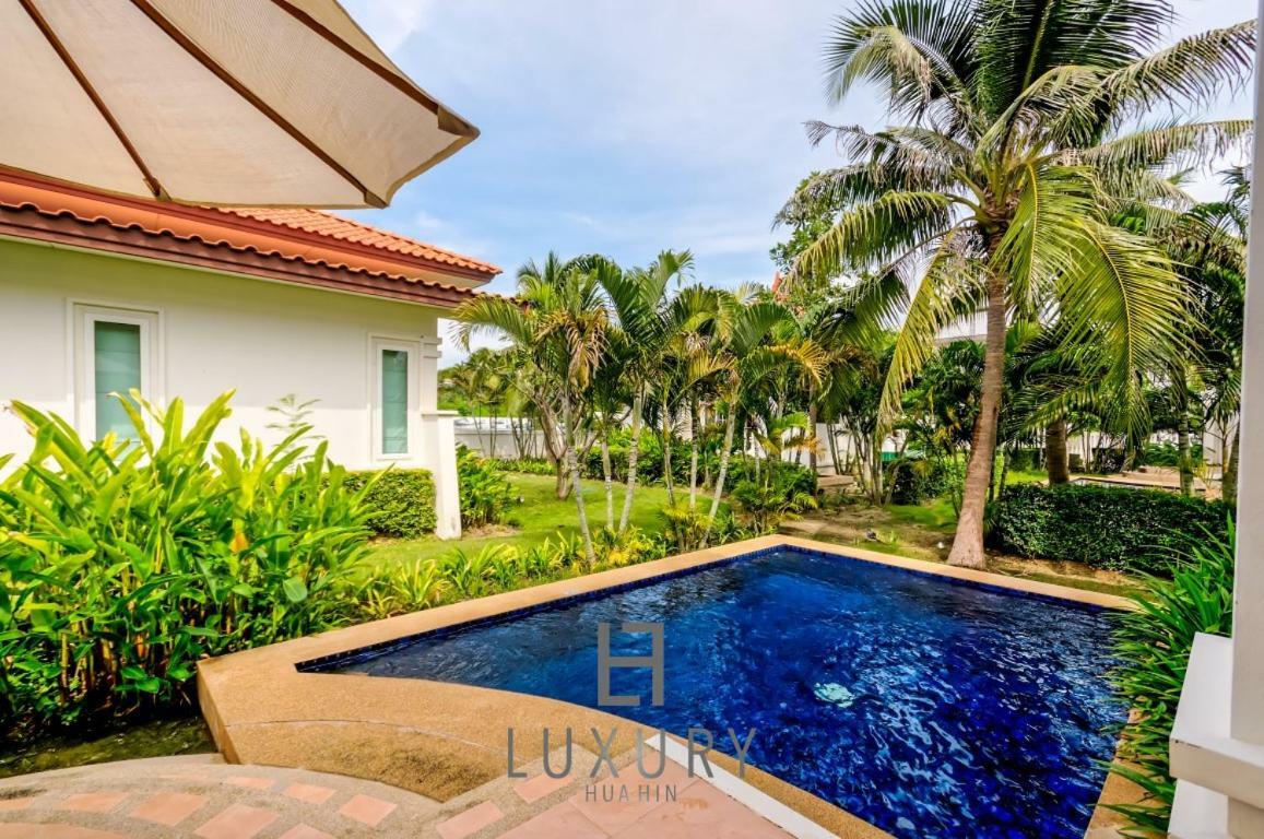 Bali Style 2 Bedroom Villa With Pool - B99 หัวหิน ภายนอก รูปภาพ