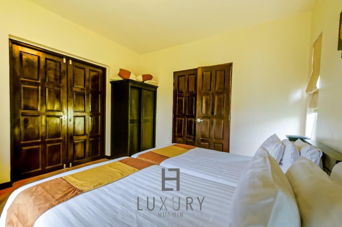 Bali Style 2 Bedroom Villa With Pool - B99 หัวหิน ภายนอก รูปภาพ